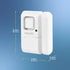 Philips Personal Security Window and Door Alarm, 2 Pack, DIY Protection, Burglar Alert, Wireless, Chime/Alarm, Easy Installation, Ideal for Home, ...