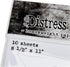 Ranger TH Cardstk THoltz Distress Watercolor Cardstock...