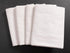 KAF Home Flour Sack Kitchen Towels, White, Set of 4, 100% Cotton...