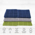 100% Cotton Terry Dish Cloth Plain, 6 Pack 12 x 12 Inches, Super Soft and Absorbent Dish Rags, Perfect for Kitchen Cleaning and Dish Washing | Ass...