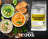 Organic Turmeric Powder (Curcumin) from India by Spice Profile | USDA Certified Organic | 4oz Resealable Pouch | Distinct Pungent Aroma, Ginger & ...