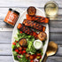 Spiceology - Smoky Honey Habanero - Sweet and Spicy Honey BBQ Rub - Spices and Seasonings - 5.7 oz...