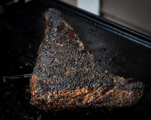 Revolution Barbecue Blak BBQ Seasoning | Gourmet black charcoal barbecue seasoning for Steak, Brisket, and Chicken | All Natural...