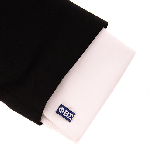 Desert Cactus Phi Beta Sigma Cufflinks Fraternity Letter Greek Formal Wear (Cufflinks - Classic)...