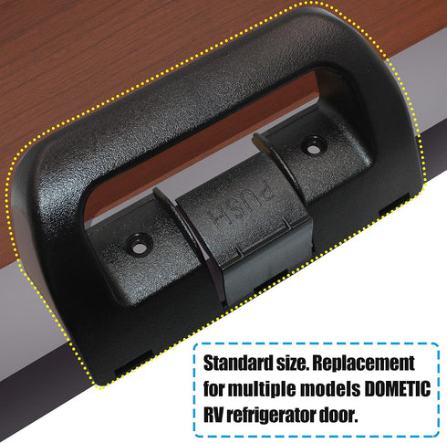 3851174023 Refrigerators Door Handle Replacement for DM2652/ DM2663 / DM2662/DM2852/ DM2862/ RM2652/ RM2662/ RM2852/ RM2862/ RM3662/ RM3862/RM3863...