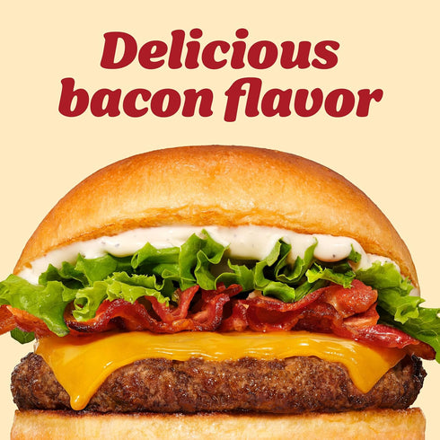 Kraft Smoky Hickory Bacon Flavored Aioli, 12 oz Bottle...