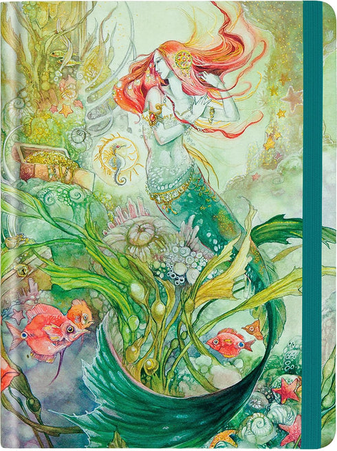 Mermaid Journal (Diary, Notebook)...
