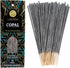 Copal Incense Sticks Smudge Kit (70 pcs) — 100% Pure Long Burning White Copal Resin Day of The Dead Incense from Mexico...