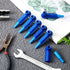 20 Pcs Brake Bleeder Kit Brake Bleeder Adapter Brake Oil Change Tool Connector Brake Bleeding Tool Car Oil Bleeder Pump Exchange Adapter for Cars ...