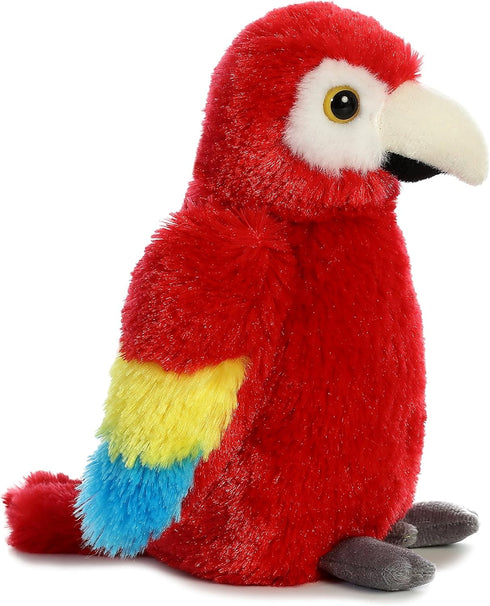 Aurora 8" SCARLET MACAW...