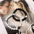 BRAVE NEW Bead Bracelet Friendship Bangle Lava Marble Bracelets Couple Thanksgiving Jewelry for Women&Men...