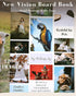 FOUNCY Vision Board Book - 1200+ Inspirational Pictures & Quotes Vision Board Supplies to Visualize, Manifest Your Dreams & Life Goals, 116 Pages ...