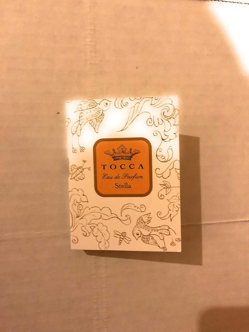 Tocca Stella Eau De Parfum Vial Spray for Women, 1.5 Ml/ 0.05 Oz...