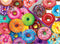 RoseArt - Kodak Premium - I Love Donuts - 1000 Piece Jigsaw Puzzle for Adults...