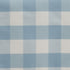 SARO LIFESTYLE Collection Buffalo Plaid Cotton Blend Table Napkins (Set of 4), 20", Blue...