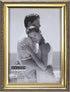 Malden International Designs Traditions Molding Wooden Picture Frame, 5x7, Gold...