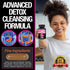 7 Day Cleanse Program | Colon Detox with Natural Laxative for Constipation & Bloating | Extra-Strength Senna Leaf Supplements | Strong for Some Pe...