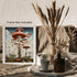 Posterizer 1 pcs-scray alien mushroom creatures-Abstract & Modern Art-Fantasy & Fiction Art-Gift for Art Lovers-Decor for Home & Office- UNFRAMED ...