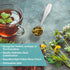Loose Leaf Tea Spoon Measure | One Cup of Perfect Tea | Stainless Steel Scoop | Premium High Polish Finish...