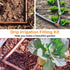 18 Pieces Drip Irrigation Fittings Elbow Connectors for 1/2" Tubing, Barbed Elbows Drip Parts for 1/2 Inch Irrigation Tubing(0.600" ID), Drip Line...