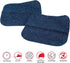 SINGER 00060 5-inch-by-5-inch Iron-On Patches, Denim, 2-Count,...