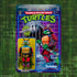 Super7 Teenage Mutant Ninja Turtles Samurai Leonardo - 3.75" TMNT Action Figure with Accessories Classic Cartoon Collectibles and Retro Toys...