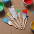 Bates- Paint Brushes, 2.5 inches, 2 Pack, Angle Brushes, Treated Wood Handle, Paint Brushes for Walls, Stain Brush, Wall Paint Brushes, Furniture ...