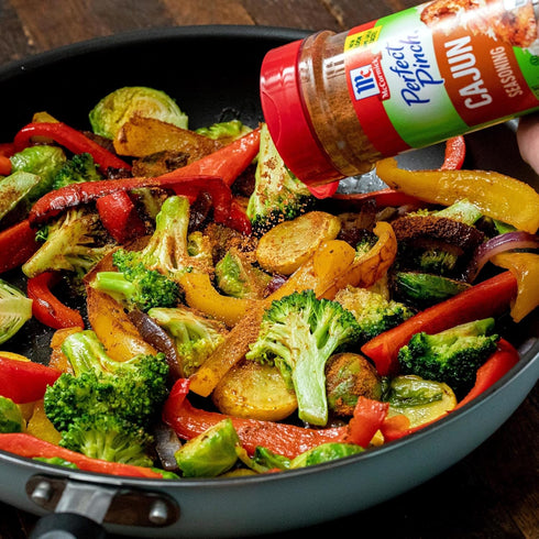 McCormick Perfect Pinch Cajun Seasoning, 5 oz...