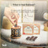 Oud Al Ibtisam Bakhoor Set by Dukhni | 2 x 9 Piece Each & Taj Bakhoor Burner | Arabic Bakhoor Incense | Warm Floral Oud Blend | Perfect for Prayer...