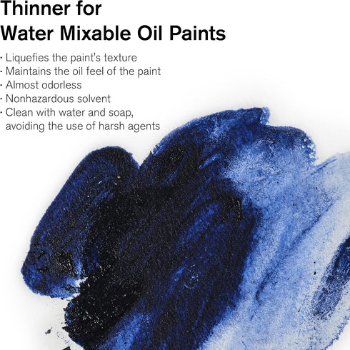 Winsor & Newton Artisan Thinner, 75ml (2.5-oz) bottle...