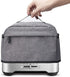 VOSDANS 2 Slice Toaster Cover with Zipper & Open Pockets Kitchen Small Appliance Cover with Handle, Dust and Fingerprint Protection, Machine Washa...