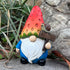 Strawberry Gnomes Decorations Strawberry Gnomes Decor Gifts Garden Gnome Outdoor Strawberry Gnome Statue Gifts for Home Decor Strawberry Gnomes Fi...