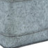 Deco 79 Metal Decorative Canisters Decorative Containers, Set of 2 Decorative Keepsake Boxes 8", 7"H, Silver...