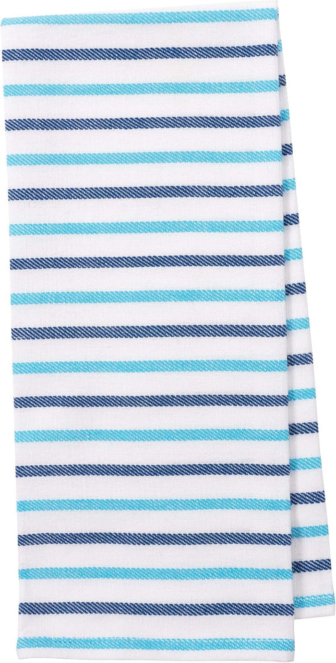 KAF Home Pantry Live Love Lake Kitchen Dish Towel Set of 4, 100-Percent Cotton, 18 x 28-Inch...