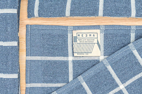 Kitchen Towels Set - 15 x 29 Inch Super Absorbent Kitchen Towels, Set of 4 Towels for Kitchen, Ecofriendly Terry Weave Machine Washable Tea Towels...