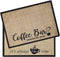 Cunhill 2 Pieces Coffee Bar Mat,Coffee Bar Accessories 20 x 14 Inch Coffee Bar Decoration Coffee Placemats for Coffee Machine, Coffee Bar, Counter...