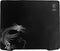 MSI Ultra-Smooth Low-Friction Textile Surface Natural Rubber Base Extra Soft Comfortable Touch Anti-Slip Gaming Mouse Pad (Agility GD30)...