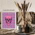 Posterizer 1 pcs-Skull Art Print-Cute Pink Girly Aesthetic Poster-Abstract & Modern Art-Girls room art-Gifts for Women-decor for Girls, Teens Bedr...