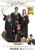 Simplicity 8723 Harry Potter Cosplay and Halloween Costume Sewing Pattern, Kids Teens and Adult Sizes XS-XL...