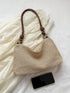 Verdusa Women's Straw Hobo Shoulder Bags Woven Tote Handbag Summer Crochet Purse...