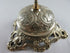 Upper Deck Ornate Solid Brass Hotel Counter Bell...