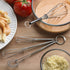 Fox Run Mini Whisks, Chrome Plated, Set of 4, Metallic, 8 x 2 x 1.75 inches...
