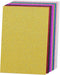 250 GSM Glitter Cardstock Glitter Paper, 10 Color Sparkling Craft Paper for School, Scrapbook and Craft Projects, 8.3 x 11.7 Inches(Multicolor)...