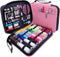 Easy-to-Use Pink Sewing Kit for Girls, Teens, Moms, and Kids - Beginner Hand Sewing Kit for Clothing Repairs. includes Basic Needles, Thread, and ...