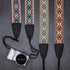 Eggsnow 2" Wide Woven Camera Straps, Binocular Strap Universal Shoulder Strap for All DSLR Cameras & Binoculars, Great Gift for Men Women Photogra...