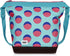 BUILT Lex Polyester Lunch Tote Bag - Lightweight, Insulated and Reusable Retro Moon Dot 5251733...