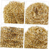 10pcs cleaning sponge soldering tip cleaner tip cleaner sponge iron nozzle clean ball soldering tip ball brass tip cleaner copper copper ball Abso...