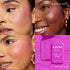 NYX PROFESSIONAL MAKEUP Buttermelt Powder Blush, Fade and Transfer-Resistant Blush, Up to 12HR Make Up Wear, Vegan Formula - All The Butta...