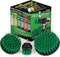 Kitchen Cleaning Supplies Set - Tile Electric Spin Scrubber - Stainless Steel Cleaner for Stove, Sink, and Oven - Household Cleaning Tools - Green...