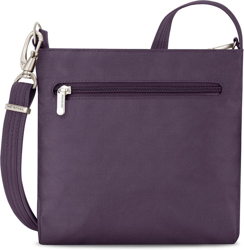 Travelon Anti-Theft Classic Mini Shoulder Bag...